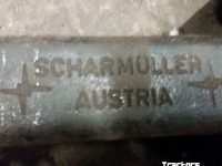 Diverse Gebrauchte Teile Scharmüller 8 cm