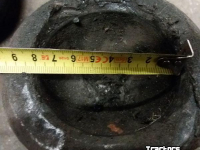 Diverse Gebrauchte Teile Scharmüller 8 cm