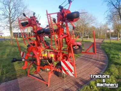 Kreiselheuer Kuhn GF 7601 MH (Schudder)