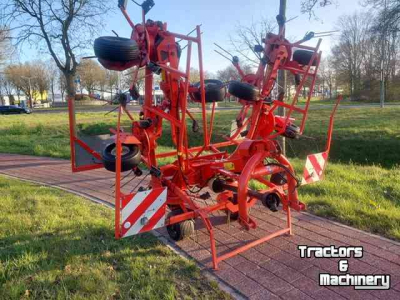 Kreiselheuer Kuhn GF 7601 MH (Schudder)