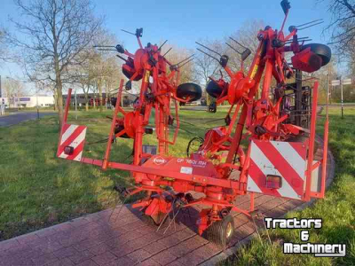 Kreiselheuer Kuhn GF 7601 MH (Schudder)