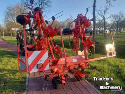 Kreiselheuer Kuhn GF 7601 MH (Schudder)