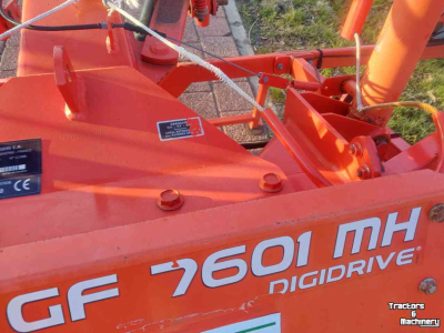 Kreiselheuer Kuhn GF 7601 MH (Schudder)