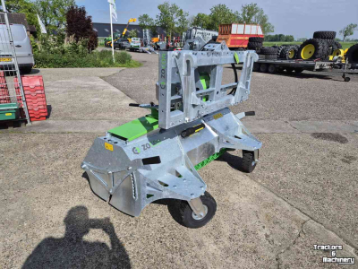 Kehrmaschine Zocon Van 150