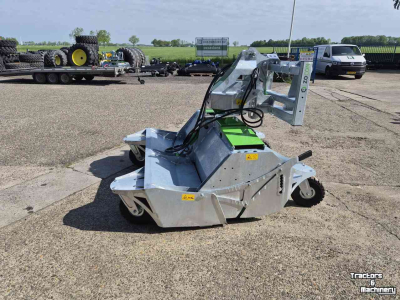 Kehrmaschine Zocon Van 150