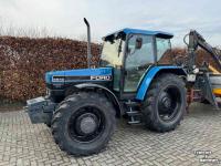 Schlepper / Traktoren New Holland 6640 sle