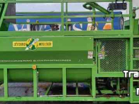 Sonstiges Rasen- und Grundstückspflegemaschinen und Zubehör  Bowie Victor 800 Hydro Mulcher Talud zaaimachine / sproeimachine