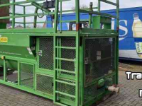 Sonstiges Rasen- und Grundstückspflegemaschinen und Zubehör  Bowie Victor 800 Hydro Mulcher Talud zaaimachine / sproeimachine