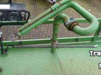 Sonstiges Rasen- und Grundstückspflegemaschinen und Zubehör  Bowie Victor 800 Hydro Mulcher Talud zaaimachine / sproeimachine