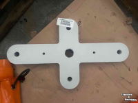 Sonstiges Güllemaschinen und Zubehör Kaweco Rotor snijreiniger 10 inch