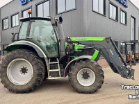 Schlepper / Traktor Deutz-Fahr Agrotron M 410 Tractor