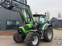 Schlepper / Traktor Deutz-Fahr Agrotron M 410 Tractor