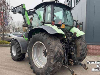 Schlepper / Traktor Deutz-Fahr Agrotron M 410 Tractor