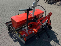 Sämaschine-Kombination Kubota Kubota - R2 rotorkopeg- zaaimachine  MTZ135 zaaicombi