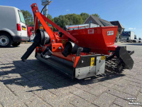 Sämaschine-Kombination Kubota Kubota - R2 rotorkopeg- zaaimachine  MTZ135 zaaicombi