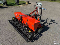 Sämaschine-Kombination Kubota Kubota - R2 rotorkopeg- zaaimachine  MTZ135 zaaicombi