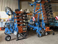 Hackmaschine Schmotzer 3x2.25 en 3x1.50 Uienschoffels met camera