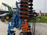 Hackmaschine Schmotzer 3x2.25 en 3x1.50 Uienschoffels met camera