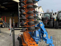 Hackmaschine Schmotzer 3x2.25 en 3x1.50 Uienschoffels met camera