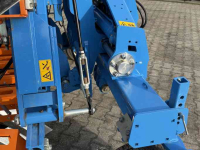 Hackmaschine Schmotzer 3x2.25 en 3x1.50 Uienschoffels met camera