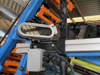 Hackmaschine Schmotzer 3x2.25 en 3x1.50 Uienschoffels met camera