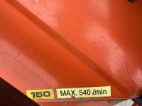 Sonstiges Gartenbaumaschinen und Zubehör Perfect strokenmaaier 160 cm