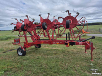 Kreiselheuer Lely 1020 profi