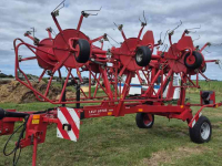 Kreiselheuer Lely 1020 profi