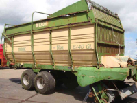 Lade- und Dosierwagen Krone 6/40 GL