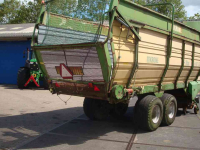 Lade- und Dosierwagen Krone 6/40 GL