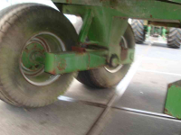 Lade- und Dosierwagen Krone 6/40 GL