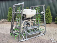 Striegelmaschine Zocon Greenkeeper G-06