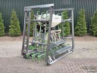 Striegelmaschine Zocon Greenkeeper G-06