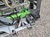 Striegelmaschine Zocon Greenkeeper G-06