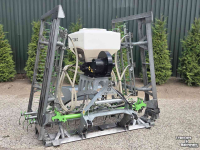 Striegelmaschine Zocon Greenkeeper G-06