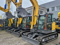 Bagger / Baggermaschine SDLG ER680H