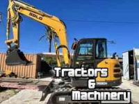 Bagger / Baggermaschine SDLG ER680H