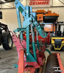Kreiselegge Kverneland Hydraulische hefinrichting kopeg