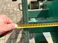Kreiselegge Kverneland Hydraulische hefinrichting kopeg