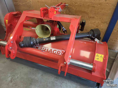 Krautschläger Concept Agri HT160
