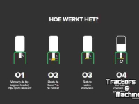 Sonstiges Düngetechnik Maschinen und Zubehör Vidbag Coner