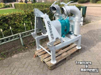 Güllepumpe Börger fl 518 360 graden
