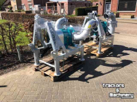 Güllepumpe Börger fl 518 360 graden