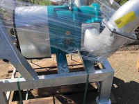 Güllepumpe Börger fl 518 360 graden
