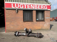 Gebrauchte Teile für Traktoren Massey Ferguson 6170 6180