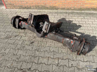 Gebrauchte Teile für Traktoren Massey Ferguson 6170 6180