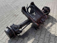 Gebrauchte Teile für Traktoren Massey Ferguson 6170 6180