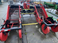 Kartoffelroder  Tolmac, MT 14-90, frontrooier, rooier, rooimachine, aardappelrooier