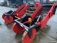 Kartoffelroder  Tolmac, MT 14-90, frontrooier, rooier, rooimachine, aardappelrooier