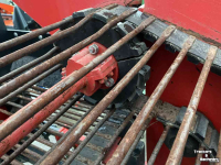 Kartoffelroder  Tolmac, MT 14-90, frontrooier, rooier, rooimachine, aardappelrooier